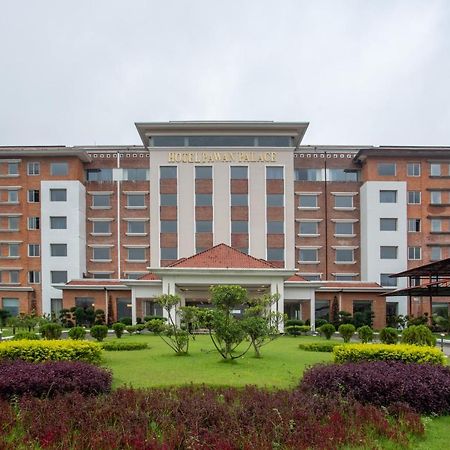 Pawan Palace, Lumbini Exterior photo